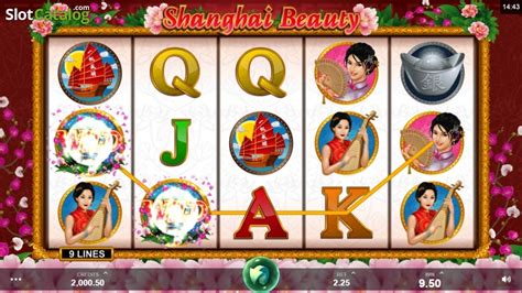Shanghai Beauty (MahiGaming) Slot .